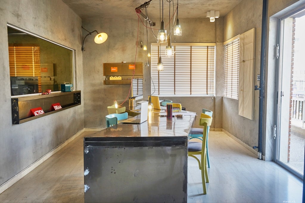 Modern Shipping Container Office