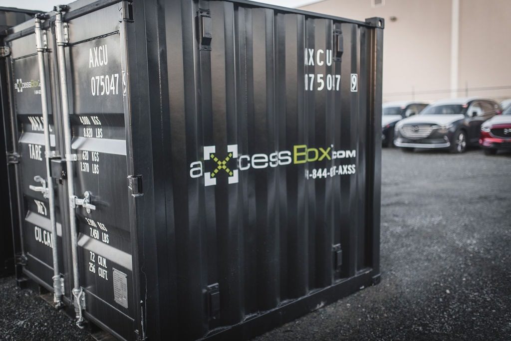 Axcess box storage shipping container for sale vancouver
