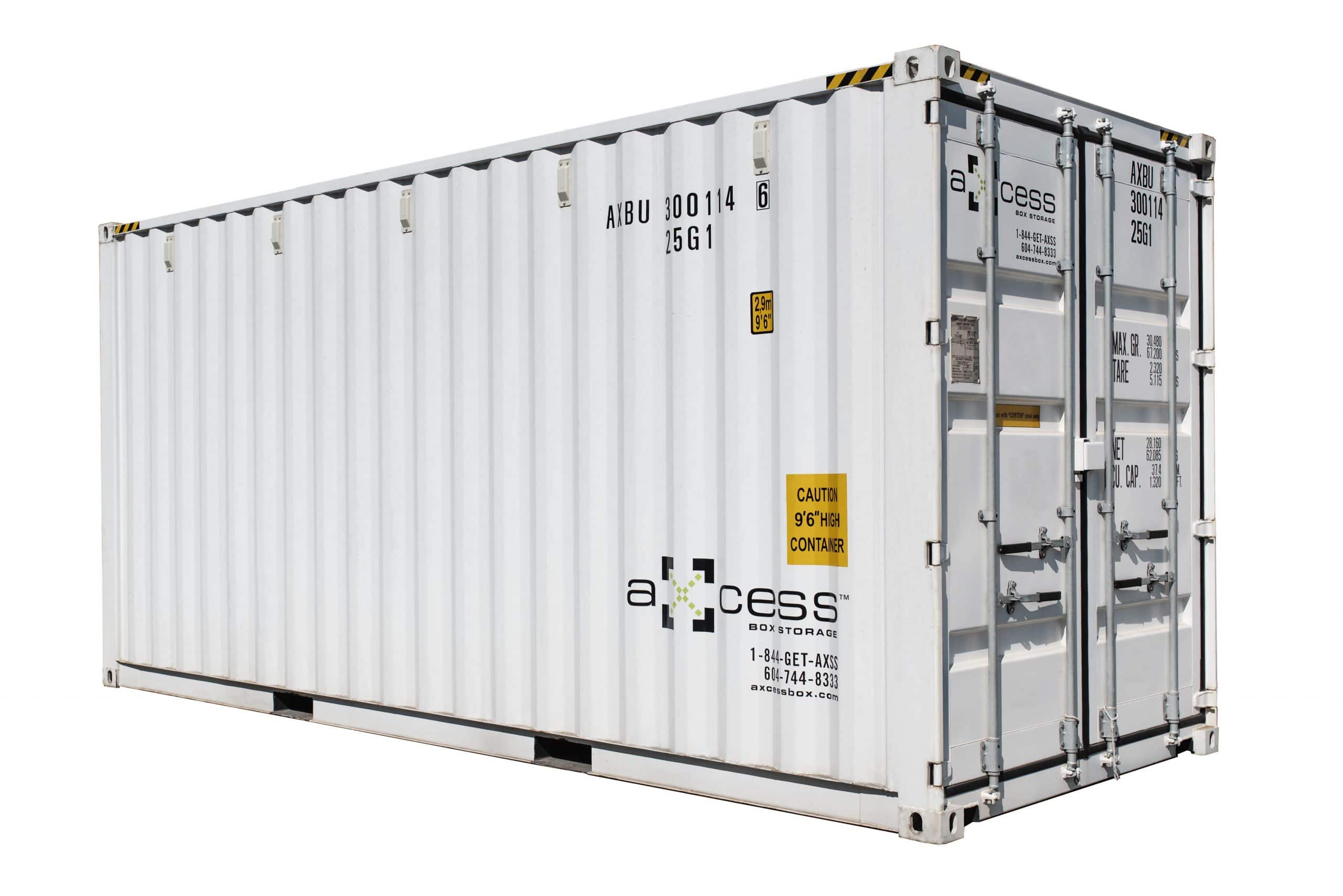 large storage container for sale